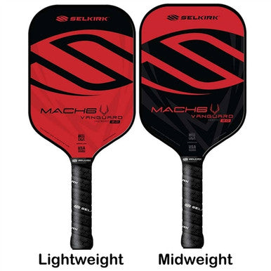 VANGUARD Hybrid 2.0 Mach6 Paddle