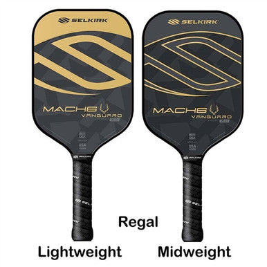 VANGUARD Hybrid 2.0 Mach6 Paddle