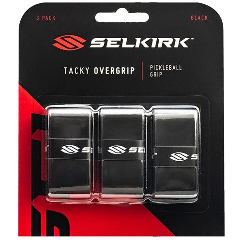 Selkirk Tacky Pickleball Overgrip - 3 Pack