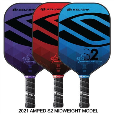 Amped S2 X5 FiberFlex Paddle