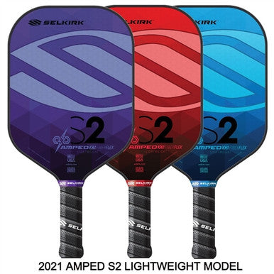 Amped S2 X5 FiberFlex Paddle