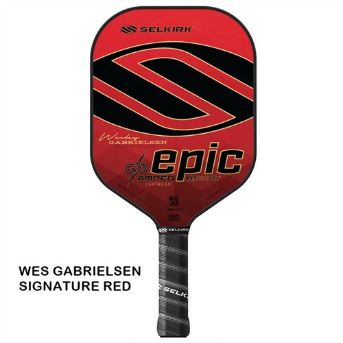 Amped Epic X5 FiberFlex Paddle