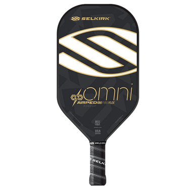 Amped Omni X5 FiberFlex Paddle