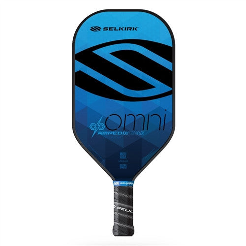 Amped Omni X5 FiberFlex Paddle