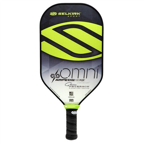 Amped Omni X5 FiberFlex Paddle