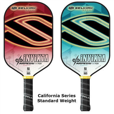 Amped Invikta X5 FiberFlex Paddle