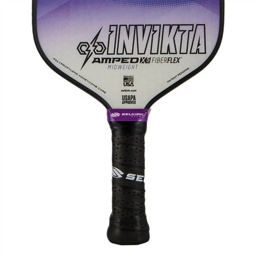 Amped Invikta X5 FiberFlex Paddle