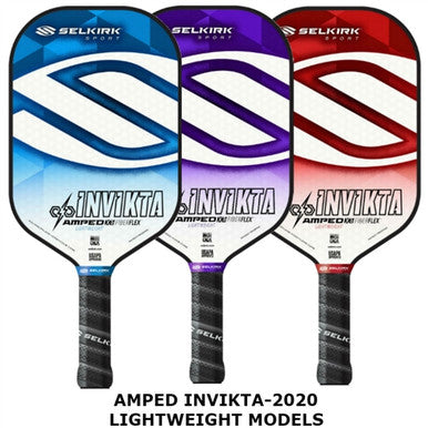 Amped Invikta X5 FiberFlex Paddle