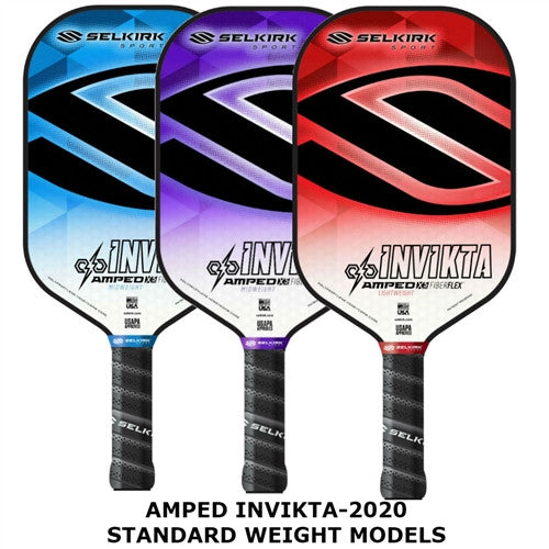 Amped Invikta X5 FiberFlex Paddle