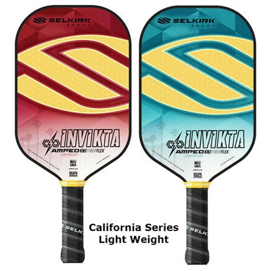 Amped Invikta X5 FiberFlex Paddle