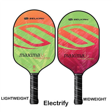 VANGUARD Hybrid Maxima Paddle