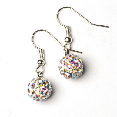 Pickleball Pizzazz Earrings