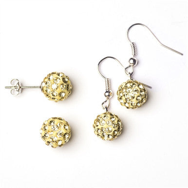 Pickleball Pizzazz Earrings