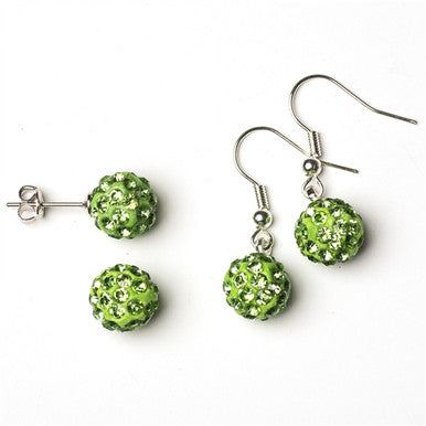 Pickleball Pizzazz Earrings