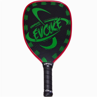 Evoke Graphite Paddle (Teardrop Shape)