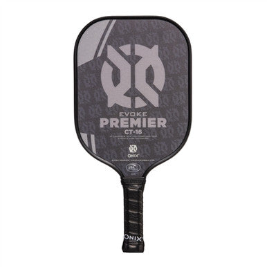 ONIX Evoke Premier CT-16 Composite Pickleball Paddle