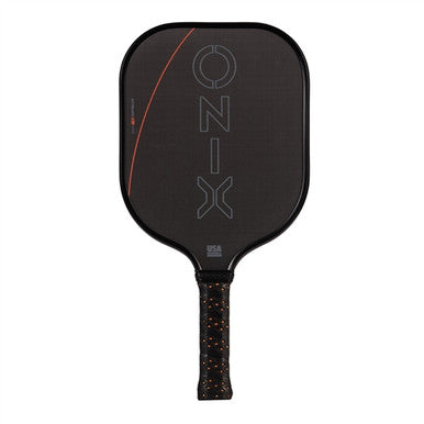 ONIX Evoke Premier Raw Carbon Pickleball Paddle