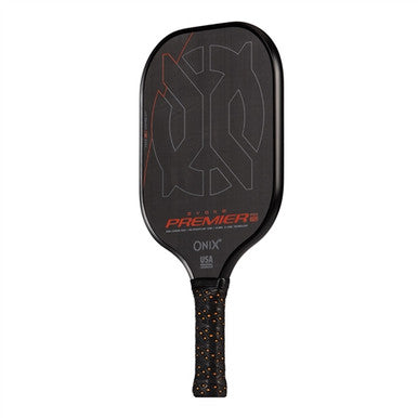 ONIX Evoke Premier Raw Carbon Pickleball Paddle