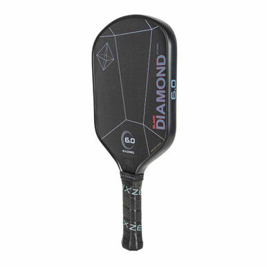 Six Zero Black Diamond Power Pickleball Paddle