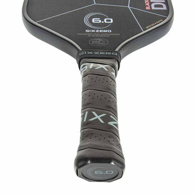 Six Zero Black Diamond Power Pickleball Paddle