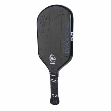 Six Zero Double Black Diamond Control 14mm Pickleball Paddle