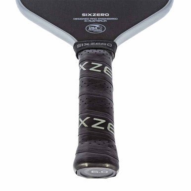 Six Zero Infinity Edgeless Double Black Diamond Control Pickleball Paddle