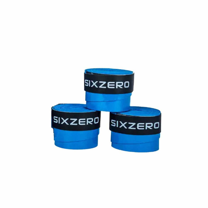 Six Zero Premium Over Grips - 3-Pack