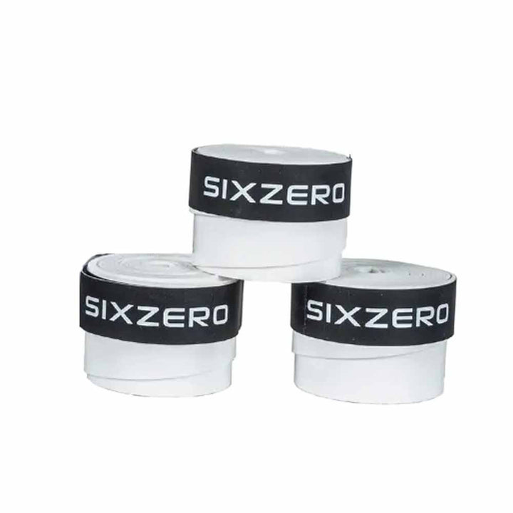 Six Zero Premium Over Grips - 3-Pack