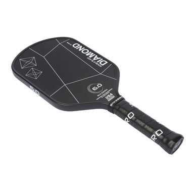 Six Zero Double Black Diamond Elongated Pickleball Paddle