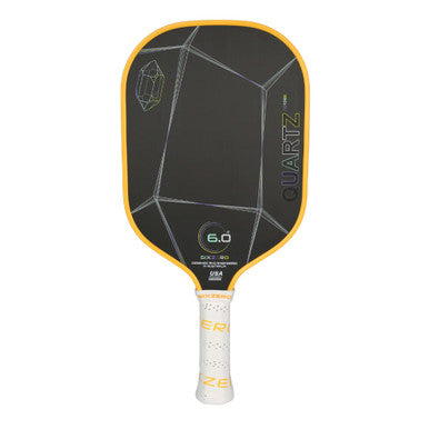 Six Zero Quartz Pickleball Paddle