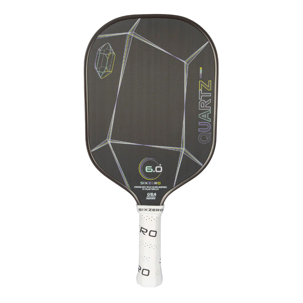 Six Zero Quartz Pickleball Paddle