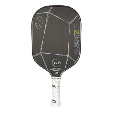 Six Zero Quartz Pickleball Paddle