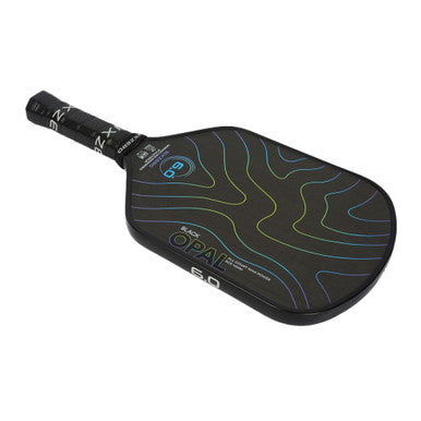 Six Zero Black Opal Pickleball Paddle