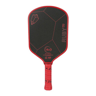Six Zero Ruby Pro Pickleball Paddle