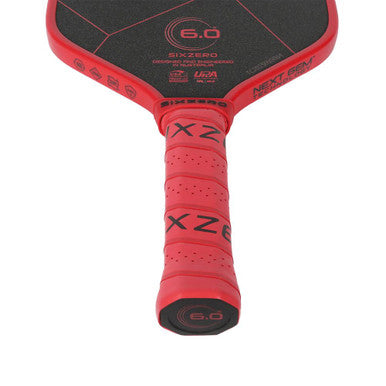 Six Zero Ruby Pro Pickleball Paddle