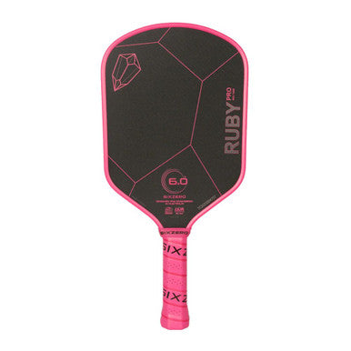Six Zero Ruby Pro Pickleball Paddle