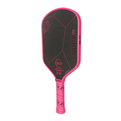 Six Zero Ruby Pro Pickleball Paddle