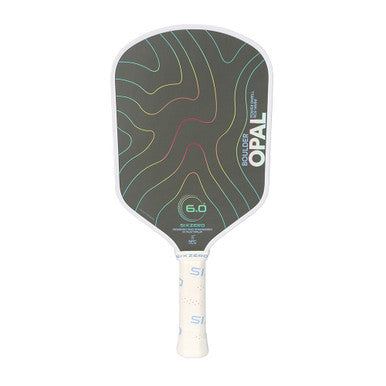 Six Zero Boulder Opal Pickleball Paddle