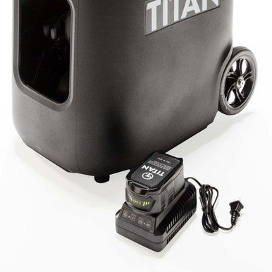 Titan ONE Pickleball Machine