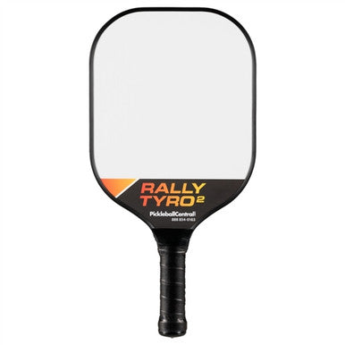 Deluxe Rally Tyro 2 Composite Bundle - 4 paddles/6 balls