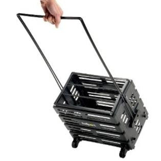 Deluxe Pickleball Caddy