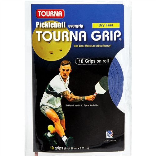 Tourna Pickleball Grip - Moisture Absorbency