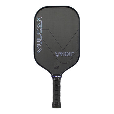 Vulcan V1100 T700 Raw Carbon Fiber Pickleball Paddle