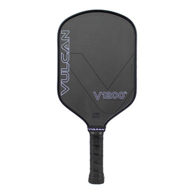 Vulcan V1200 T800 Raw Carbon Fiber Pickleball Paddle