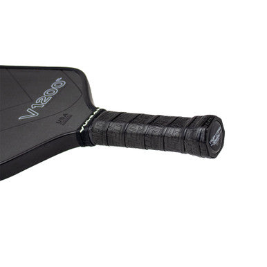 Vulcan V1200 T800 Raw Carbon Fiber Pickleball Paddle