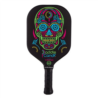 Vulcan Candy Sugar Skull Paddle