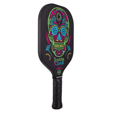 Vulcan Candy Sugar Skull Paddle