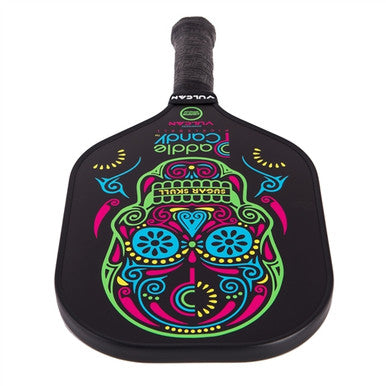 Vulcan Candy Sugar Skull Paddle