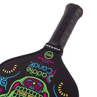 Vulcan Candy Sugar Skull Paddle