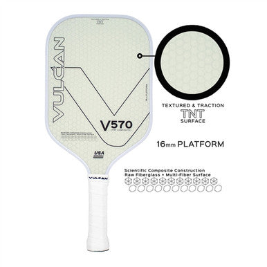 Vulcan V570FRP Pickleball Paddle